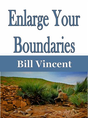 cover image of Enlarge Your Boundaries